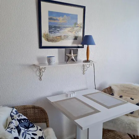 Apartment Apartment Terassenhaus Backbord