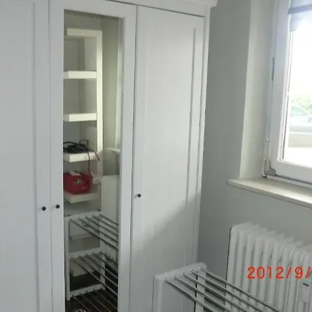 Apartment Terassenhaus Backbord * Busum