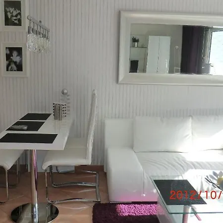 Apartment Terassenhaus Backbord Apartment Busum