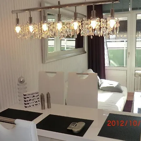 Apartment Apartment Terassenhaus Backbord