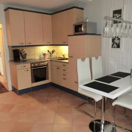 Apartment Apartment Terassenhaus Backbord