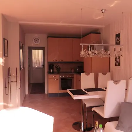 Apartment Terassenhaus Backbord Apartment *