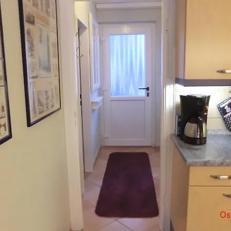 Apartment Terassenhaus Backbord * Busum